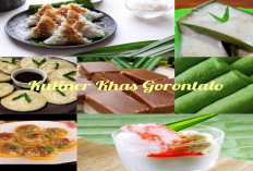 Mencicipi Kuliner Khas Gorontalo untuk Buka Puasa, Agenda Wajib Saat Berkunjung ke Sana 