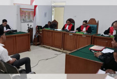 Sidang Lanjutan Korupsi Dana Hibah PMI Ogan Ilir, JPU Sebut Eksepsi Kuasa Hukum Terdakwa R Asal-asalan