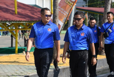 Pembukaan Tournament Piala Pangdam II Sriwijaya, Ada Sosok Jenderal Bintang 1 Korem Gapo