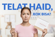 Bukan Cuma Karena Stres! Ini 8 Penyebab Telat Menstruasi Pada Remaja yang Bisa Mengganggu Kesehatan Reproduksi