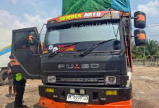 Polisi Pastikan Sopir Truk yang Meninggal di Banyuasin Akibat Serangan Jantung