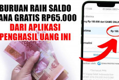 Cuma Bermain Game! Buruan Raih Saldo DANA Gratis Rp65.000 dari Aplikasi Penghasil Uang Ini, Yuk, Unduh!