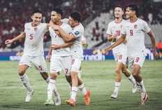 Jalankan 3 Skenario Ini, Timnas Indonesia Tembus 100 Besar Ranking FIFA 