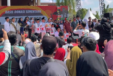 Donasi Tembus Rp725 Juta, Kepedulian Warga Palembang untuk Palestina Mengalir di Aksi Bela Palestina Jilid VI
