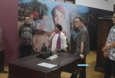 Kunjungi Museum AK Gani Palembang, Deputi Bidang Konservasi ANRI Berikan Himbauan Ini!