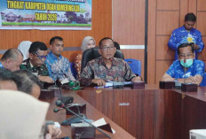 Pemkab OKI Perkuat Program GENTING, Target Tahun Ini 2.932 Penerima