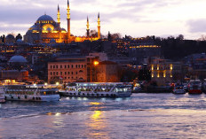 Jadwal sholat Palembang 5 Januari  2025: Subuh, Dzuhur, Ashar, Maghrib, Isya. Tepat waktu!