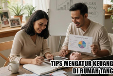 5 Tips Mengatur Keuangan di Rumah Tangga! Rahasia Hidup Tenang, Hemat, dan Bebas dari Stres Finansial