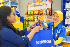 Baru Buka 10 Toko! PT Aspirasi Hidup Indonesia Hadirkan NEKA, Siap Guncang Pasar Ritel Kebutuhan Rumah Tangga