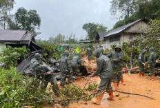 Operasi Kemanusiaan Tangani Kejadian Bencana di Sumatera Utara, Ini Jumlah Personel Diterjunkan Polri