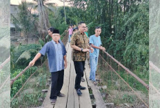 H. David Hadrianto Serap Aspirasi Warga, Infrastruktur Masih Jadi Kebutuhan Utama