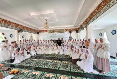 Peringati Nuzul Qur’an dan Doa Bersama dalam Rangka HUT ke 79 Persit KCK, Ini Katanya