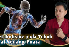 Terbukti Secara Ilmiah! Berpuasa Ramadan Dapat Membantu dan Bermanfaat bagi Kesehatan Tubuh