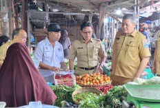 Libur Nataru, Pemkab OKU Timur Pastikan Stok Sembako Aman dengan Langkah Ini