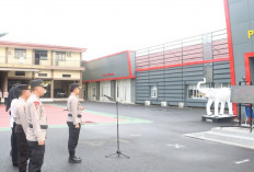 Kapolres Lahat Ikuti Zoom Meeting Bersama Kapolda Sumsel, Dalam Rangka Apa?