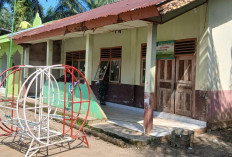 TK/TPA Al Muslimun Ikut Rasakan Efek TMMD 128 Kodim 0405 Lahat