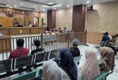 Pidum Kejari Banyuasin Gelar Sidang, Kasus Apa?