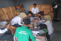 3 Fisik Padang Bindu Lahat Dicek Berikut Administrasi DD dan ADD TA 2025, Ini Hasilnya 