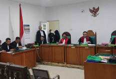 Terlibat  Kasus Pengancaman di Masjid, Zulkarnain Divonis 4 Bulan Penjara