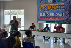 Edukasi Stunting, Begini Aksi Prajurit di Satuan Kodam II Sriwijaya di Papua Pegunungan 