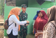 Atasi Krisis Air Bersih Saat Kemarau, Kodam II Sriwijaya Hadirkan Bantuan Sumur Bor untuk Warga Palembang
