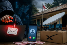 Jangan Tergiur! Modus Penipuan Baru Berkedok Bantuan Starlink Sasar Sekolah di Sumsel