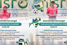 Prestasi Membanggakan, Dua Siswa Madrasah Juara IISRO di Malaysia, Olimpiade Robot Tingkat Internasional