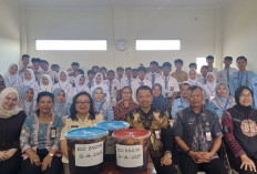Mengelola Dampak Limbah, Unhan RI-Unika Atma Jaya Gelar Pembuatan Eco-Enzyme