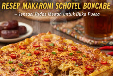 Resep Makaroni Schotel BonCabe yang Menggoda Selera, Sensasi Pedas Mewah untuk Buka Puasa Bagi Pecinta Pedas