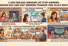 5 Cara Menjaga Hubungan LDR Tetap Harmonis, Bahkan Bisa Lebih Kuat Dibanding Pasangan yang Selalu Dekat