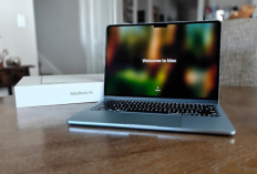 Review MacBook Air M4 13 Inchi: Tipis, Ringan, dan Kuat untuk Bekerja di Mana Saja 
