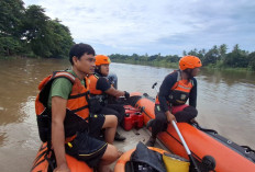 Perahu Pasutri Mengalami Kebocoran, Satu Orang Tenggelam