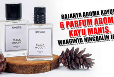 Rajanya Aroma Kayu! Inilah 6 Rekomendasi Parfum Aroma Kayu Manis, Wangi Khasnya Ninggalin Jejak