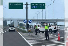 Mobil Ambulans Terbakar di Tol Palindra, Apakah Ada Korban Jiwa?