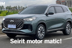Chery Tiggo 8 CSH Rp 499 Juta, PHEV Termurah di Indonesia yang Siap Bikin Pasar SUV Panas