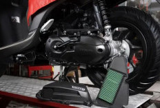 Debu Musim Kemarau Mengancam Motor Anda, Begini Tanda Filter Udara Harus Segera Dicek