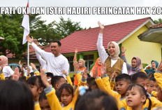 Peringatan HAN 2025, Anak-Anak OKI Wajib Ikuti Ajakan Bupati Muchendi Mahzareki ini