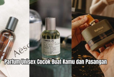 Aroma Netral? Berikut 6 Rekomendasi Parfum Unisex yang Cocok untuk Kamu dan Pasanganmu!