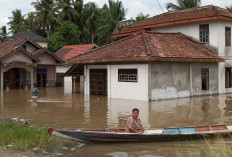 Ratusan Rumah Warga di Muratara Terendam Banjir dan Terisolir, Begini Kondisi Terakhirnya 