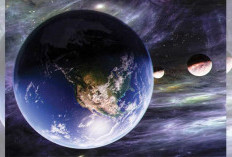 Ilmuwan Belum Mampu Singkap Rahasia Ini: Mengapa Allah Menciptakan 7 Langit dan 7 Bumi