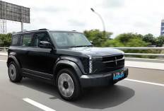 Chery J6 dan Tiggo Cross Pikat Konsumen, Penjualan Chery Naik Signifikan 