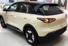 Geely Starwish Tantang Wuling BinguoEV dan BYD Seagull di Pasar EV Tanah Air