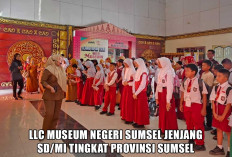 Arunika 2026! Museum Sumsel Gelar Lomba Cerdas Cermat SD/MI Se-Sumsel, Cek Jadwal dan Hadiah Jutaan Rupiah!