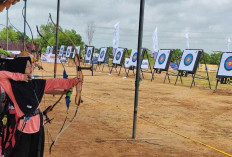 Ratusan Anak Ikuti Competition PAC Archery Youth League di Citraland Palembang
