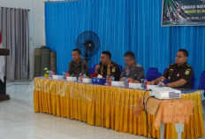 Kegiatan Penyuluhan Hukum Jaksa Masuk Sekolah Kejari Muba