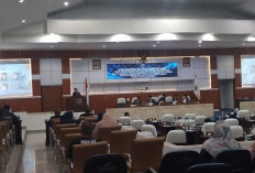 Tak Tembus 30 Dewan, BK DPRD Lahat Surat Parpol Tingkat Daerah hingga Pusat, Ini Sanksi Tegasnya