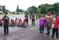 Perjalanan Buruh Sawit Jadi Prajurit TNI AD