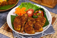 Menu Legendaris! Resep Ayam Goreng Lengkuas dan Sambal, Bikin Khilaf sama Nasi