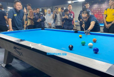 Relung Billiard Challenge 2025-Kapolda Sumsel Cup Resmi Dimulai, Begini Keseruannya