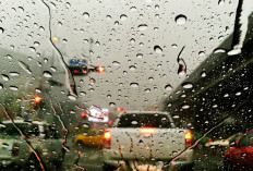 Prakiraan Cuaca di Sumsel Minggu 23 November 2025, Palembang Turun Hujan